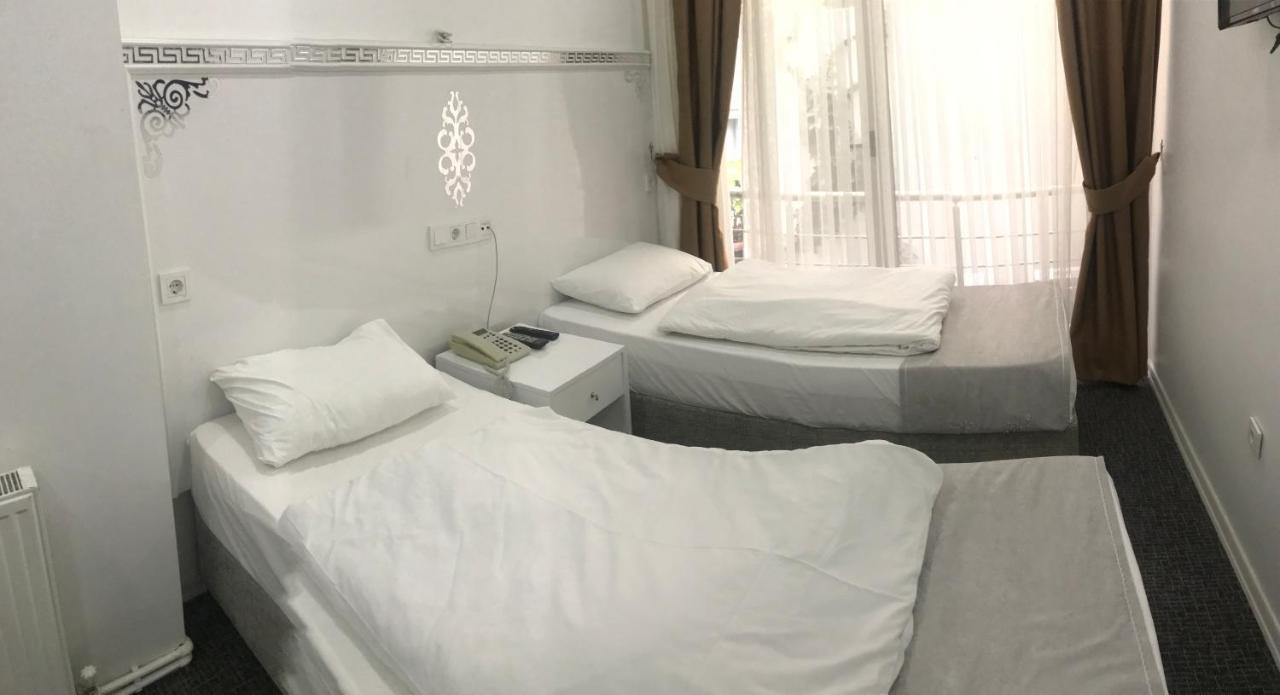 Beyhan Hotel اسطنبول المظهر الخارجي الصورة