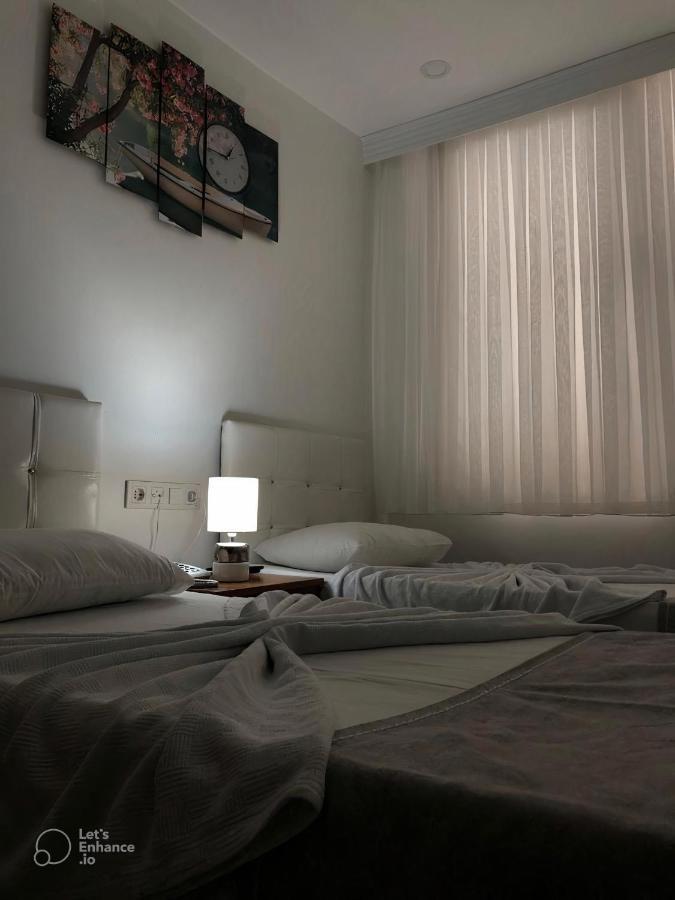 Beyhan Hotel اسطنبول المظهر الخارجي الصورة