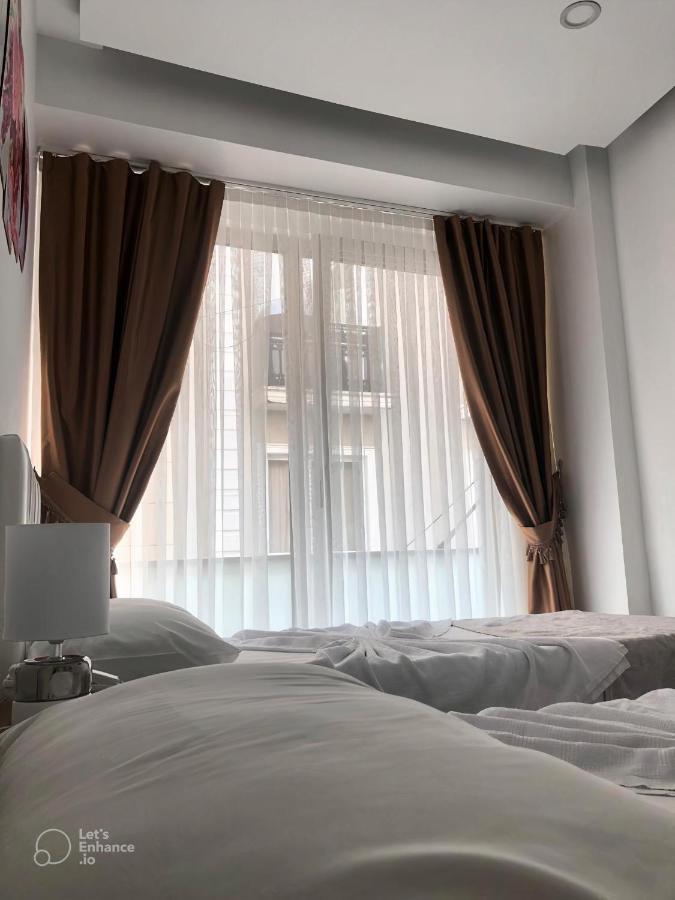 Beyhan Hotel اسطنبول المظهر الخارجي الصورة