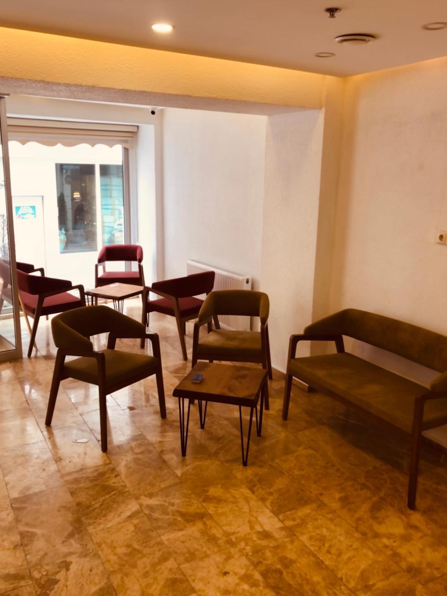 Beyhan Hotel اسطنبول المظهر الخارجي الصورة