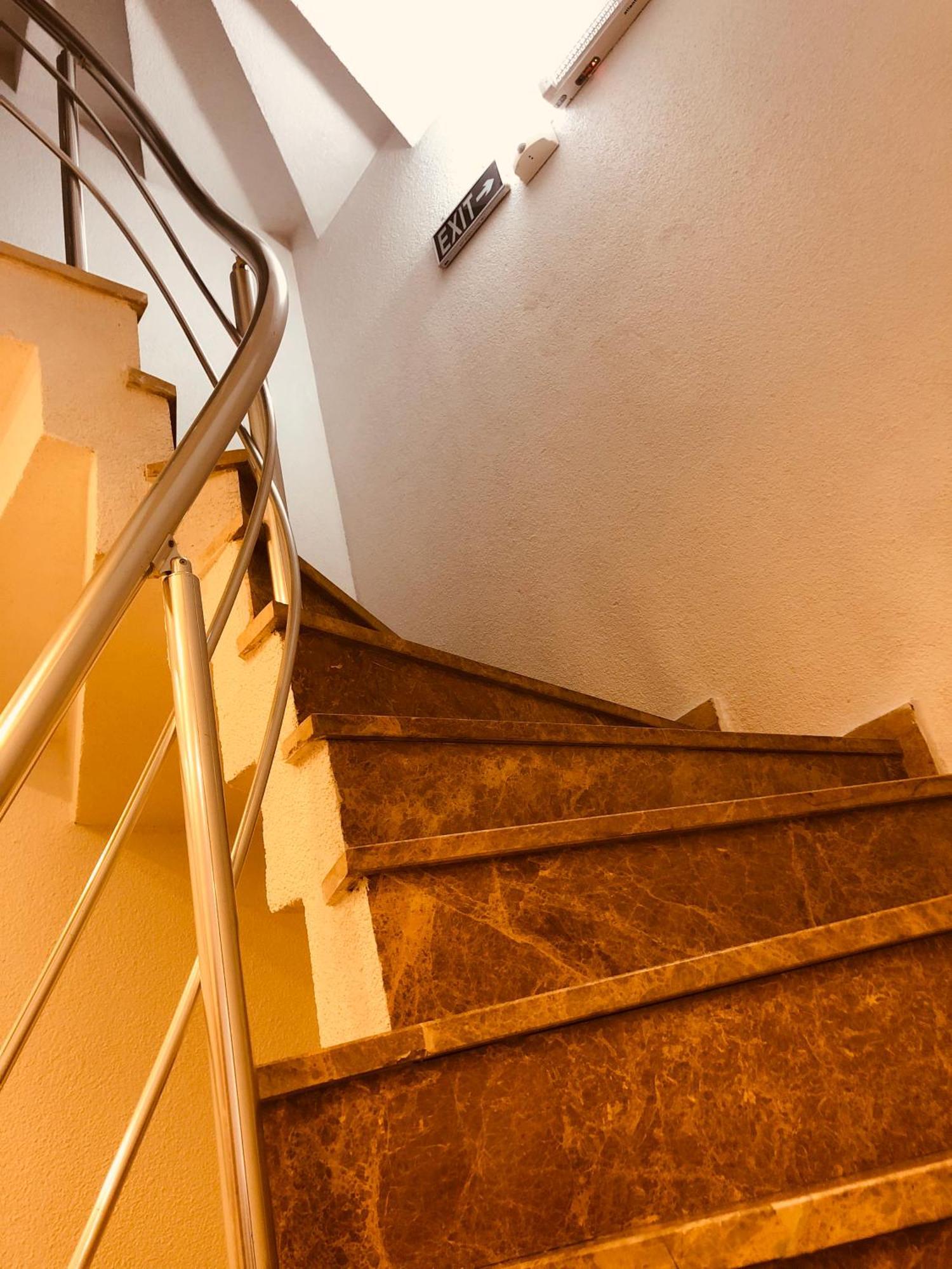 Beyhan Hotel اسطنبول المظهر الخارجي الصورة